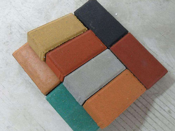 武漢彩磚批發(fā)